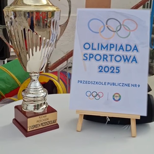 Dzień Dziecka - olimpiada sportowa